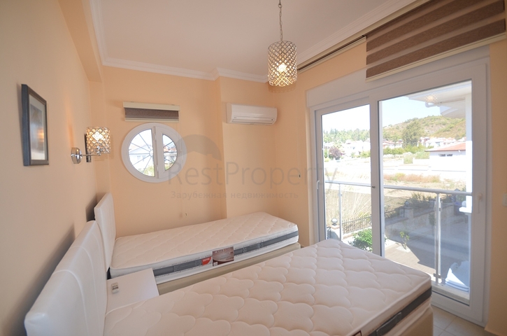 Безупречная вилла в Чалыш, Фетхие