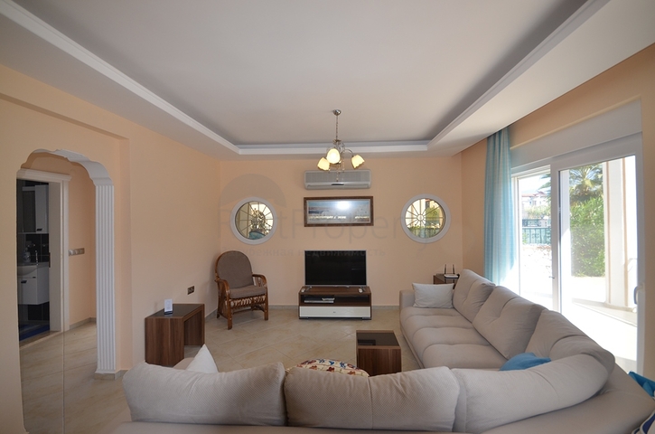 Безупречная вилла в Чалыш, Фетхие