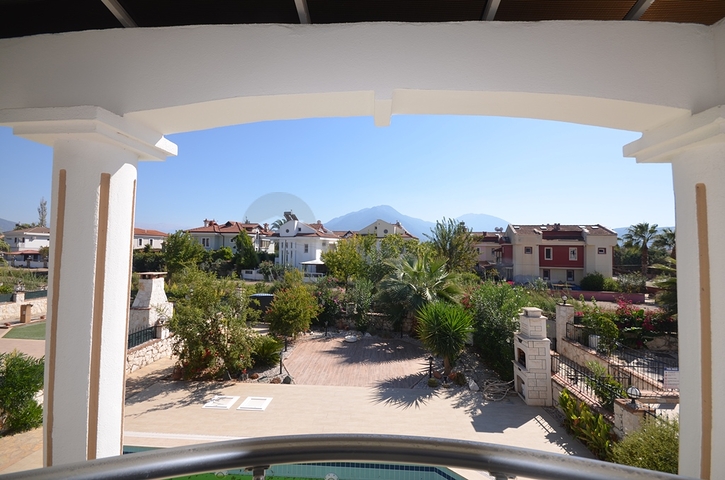 Безупречная вилла в Чалыш, Фетхие