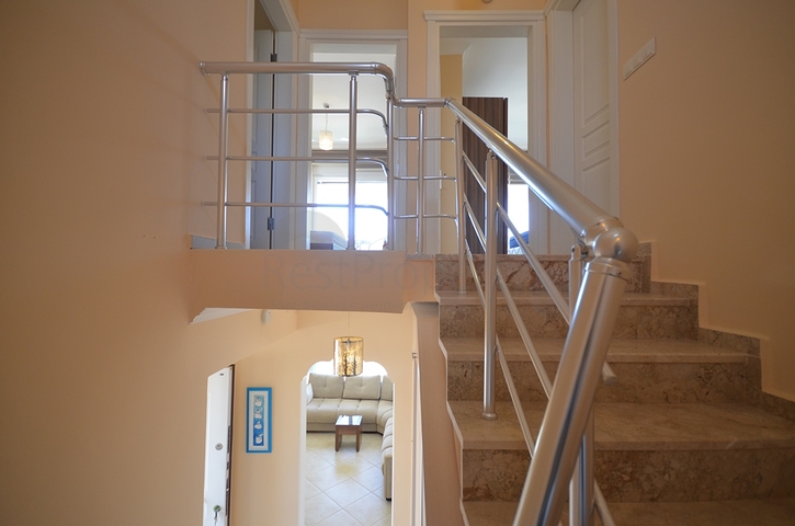 Безупречная вилла в Чалыш, Фетхие