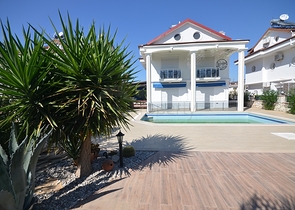 Безупречная вилла в Чалыш, Фетхие