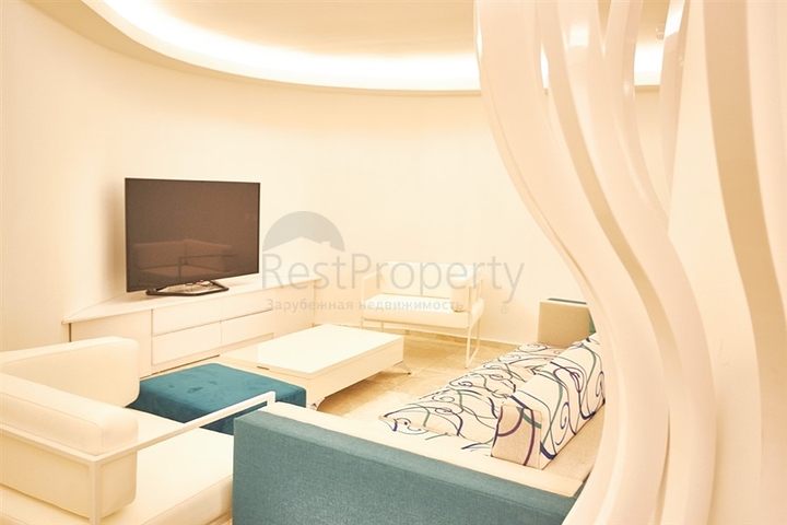 Элитная вилла 5+1 в Калкане