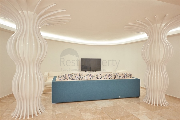 Элитная вилла 5+1 в Калкане