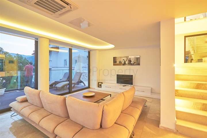 Элитная вилла 5+1 в Калкане