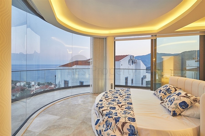 Элитная вилла 5+1 в Калкане