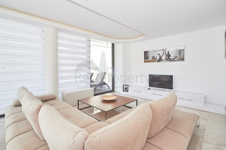 Элитная вилла 5+1 в Калкане