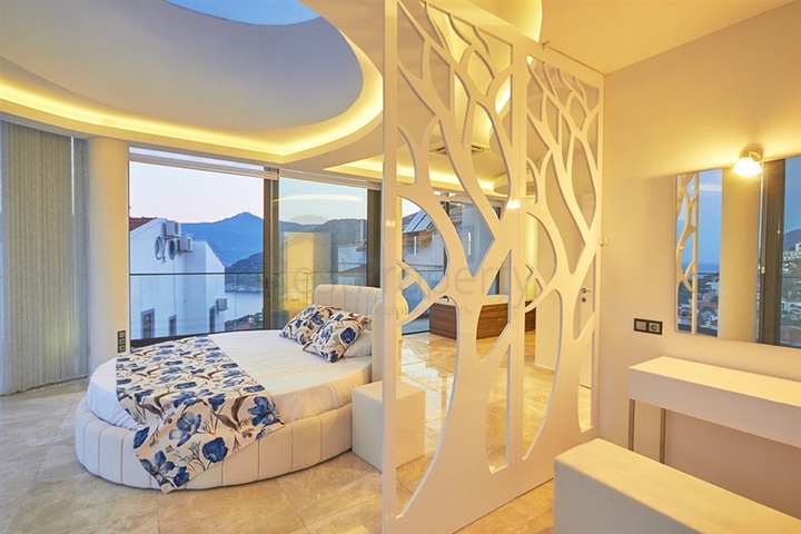 Элитная вилла 5+1 в Калкане