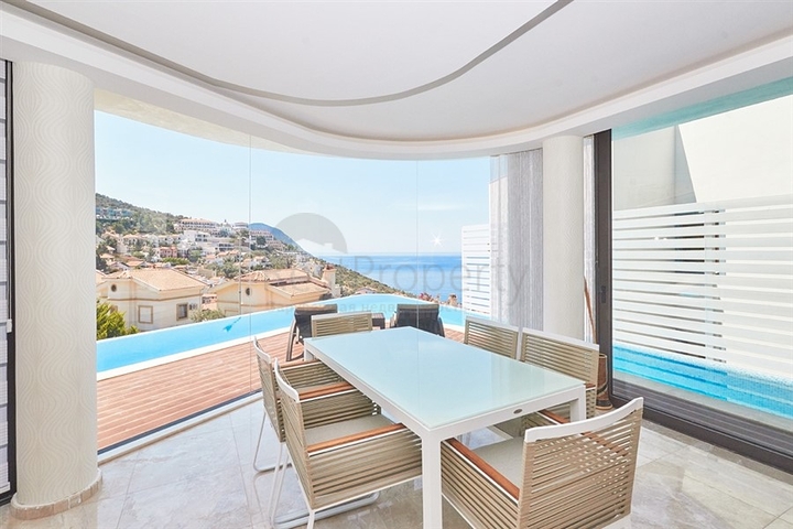 Элитная вилла 5+1 в Калкане