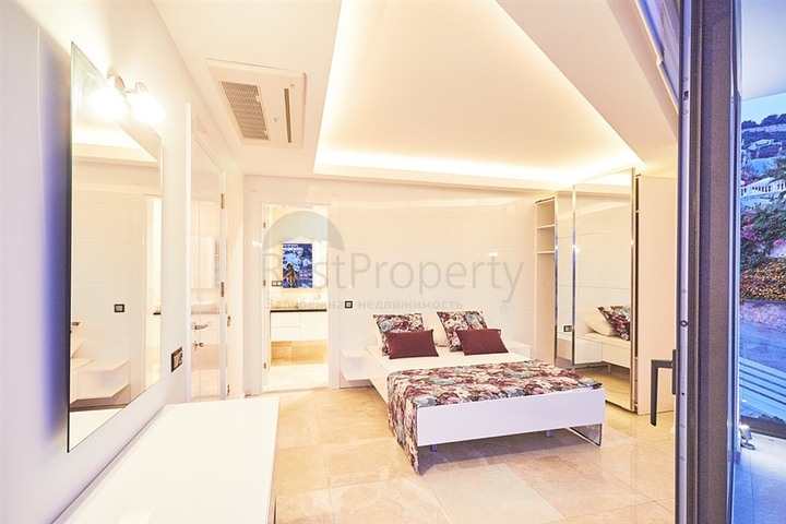 Элитная вилла 5+1 в Калкане