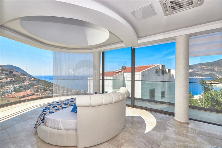 Элитная вилла 5+1 в Калкане