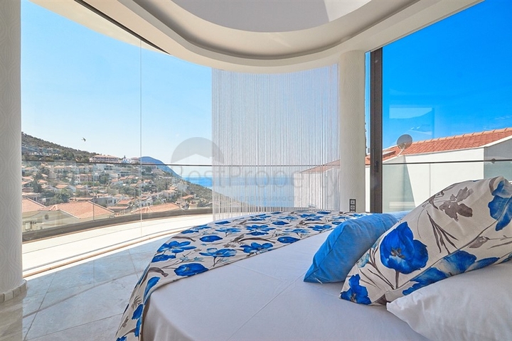 Элитная вилла 5+1 в Калкане