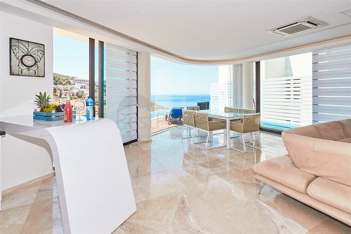 Элитная вилла 5+1 в Калкане