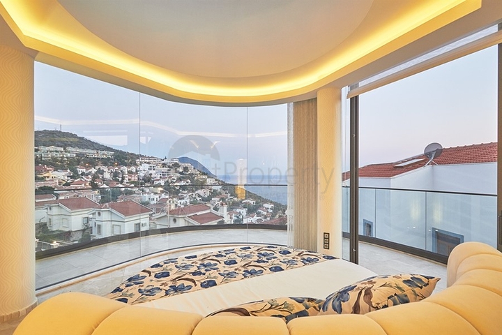 Элитная вилла 5+1 в Калкане