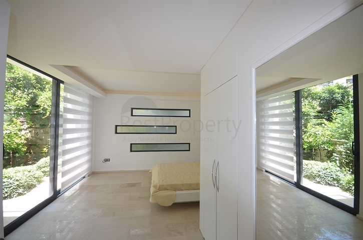 Вилла с потрясающим видом в Калкане