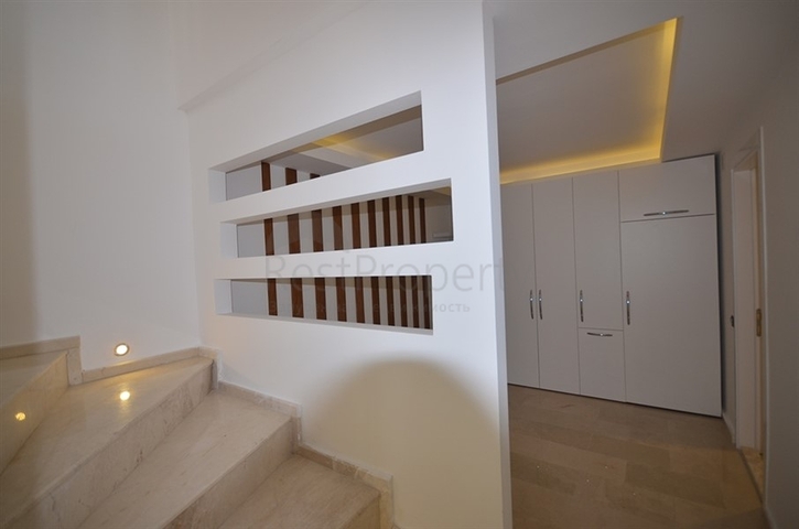 Вилла с потрясающим видом в Калкане