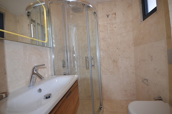 Вилла с потрясающим видом в Калкане