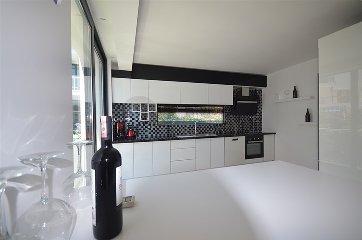 Вилла с потрясающим видом в Калкане