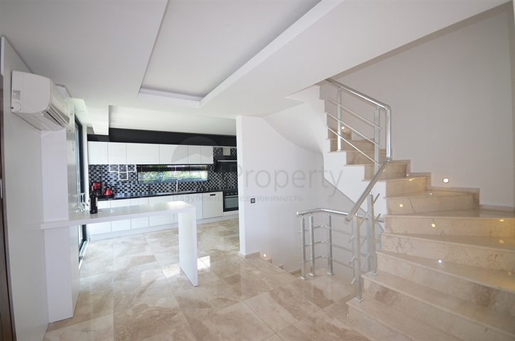 Вилла с потрясающим видом в Калкане