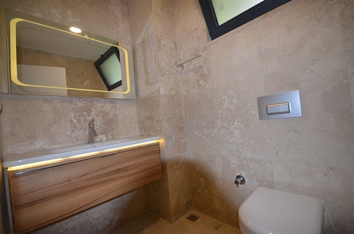 Вилла с потрясающим видом в Калкане