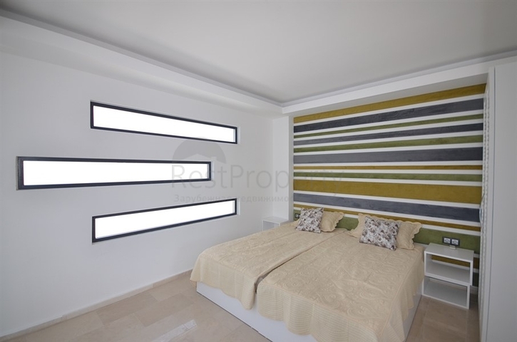 Вилла с потрясающим видом в Калкане