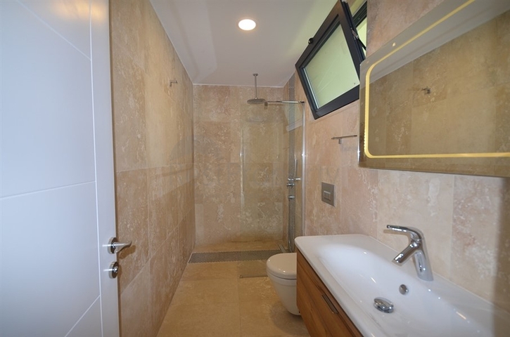 Вилла с потрясающим видом в Калкане