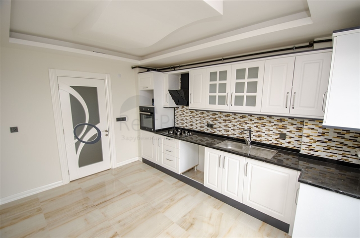 Готовый проект в районе Дошемеальты Анталья