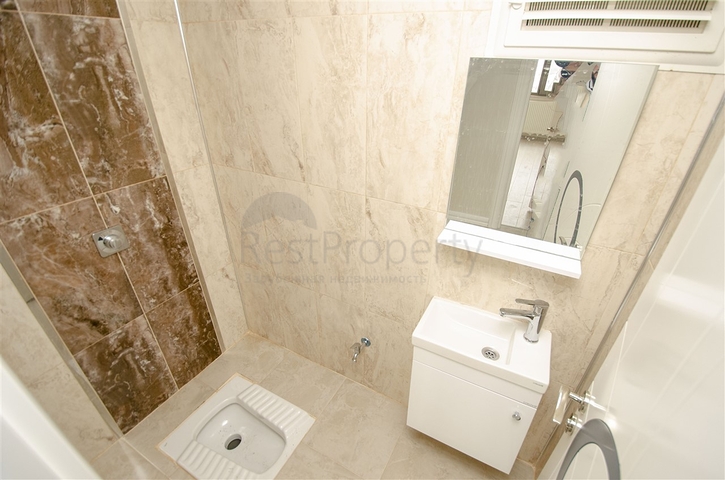 Готовый проект в районе Дошемеальты Анталья