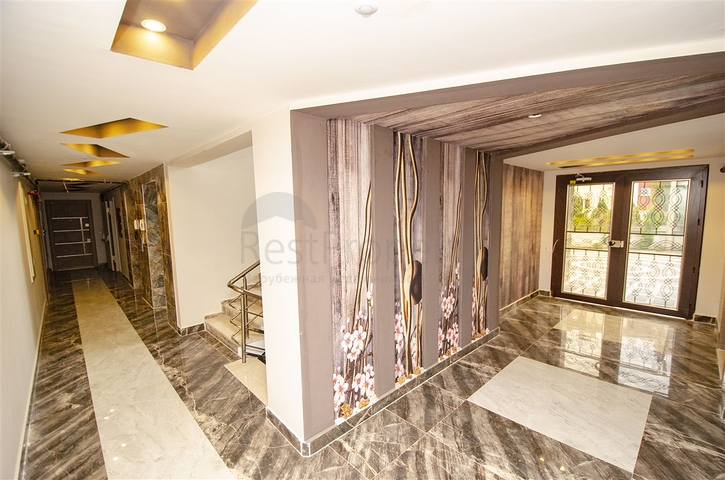 Готовый проект в районе Дошемеальты Анталья