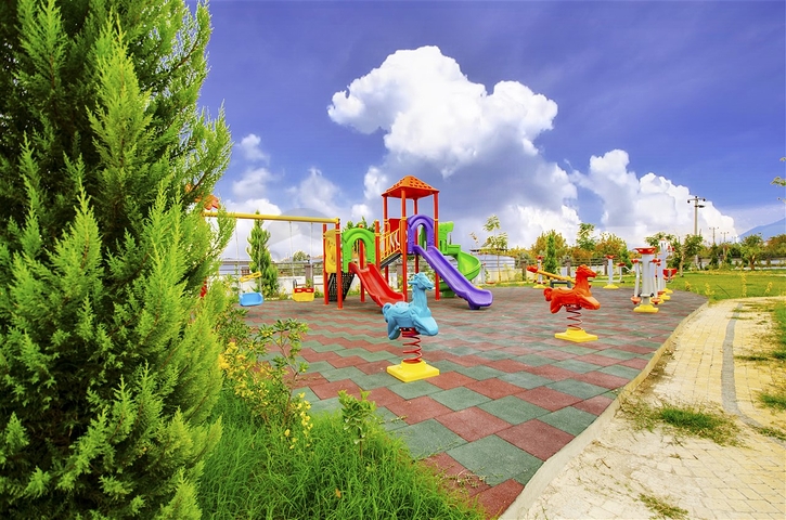 Готовый проект в районе Дошемеальты Анталья