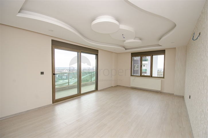 Готовый проект в районе Дошемеальты Анталья