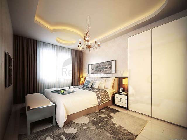 Готовый проект в районе Дошемеальты Анталья