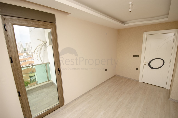 Готовый проект в районе Дошемеальты Анталья