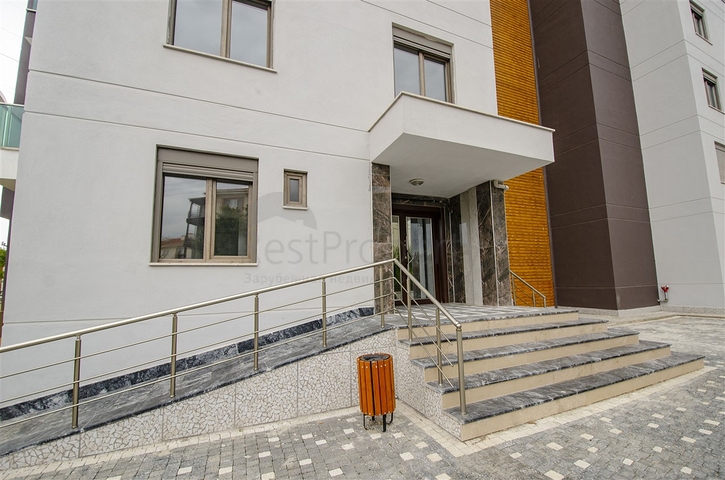 Готовый проект в районе Дошемеальты Анталья