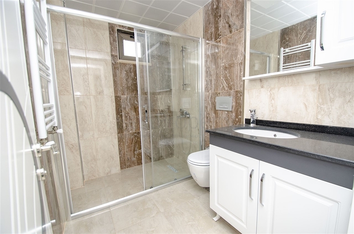 Готовый проект в районе Дошемеальты Анталья