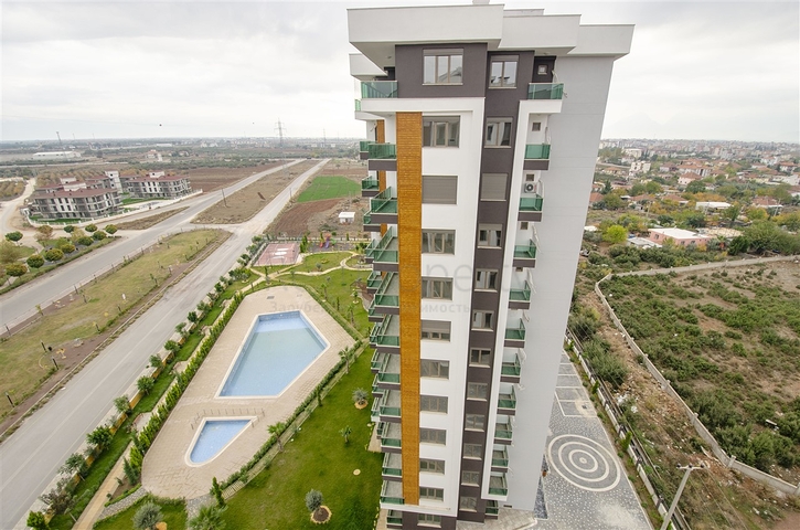 Готовый проект в районе Дошемеальты Анталья