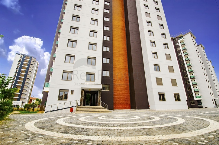 Готовый проект в районе Дошемеальты Анталья