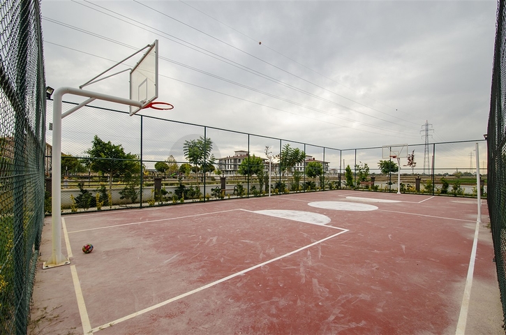 Готовый проект в районе Дошемеальты Анталья