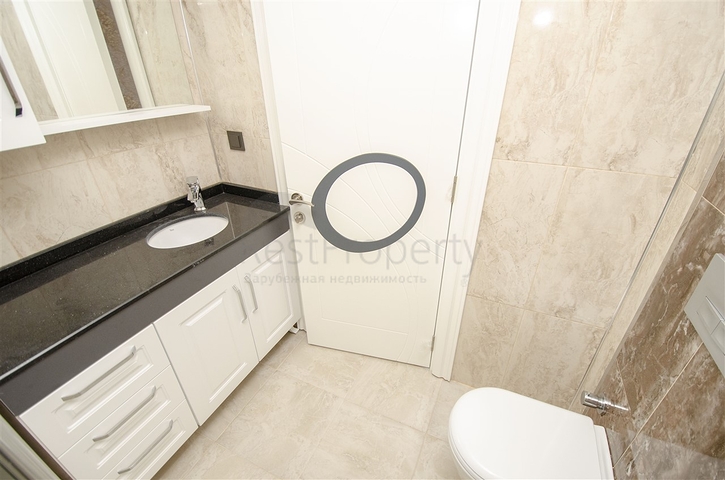 Готовый проект в районе Дошемеальты Анталья