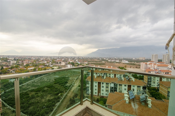 Готовый проект в районе Дошемеальты Анталья