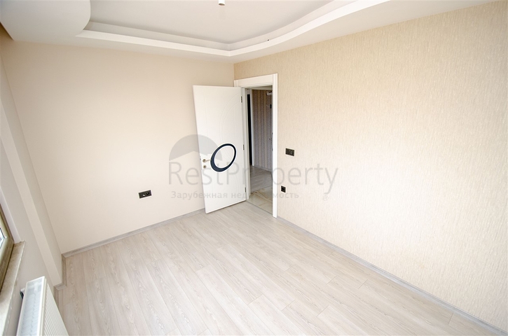 Готовый проект в районе Дошемеальты Анталья