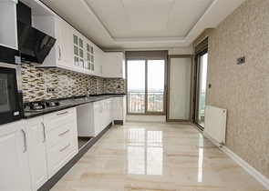 Готовый проект в районе Дошемеальты Анталья