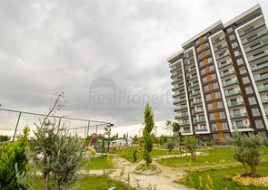 Готовый проект в районе Дошемеальты Анталья