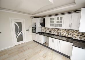 Готовый проект в районе Дошемеальты Анталья