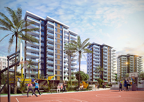 Готовый проект в районе Дошемеальты Анталья