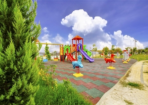 Готовый проект в районе Дошемеальты Анталья