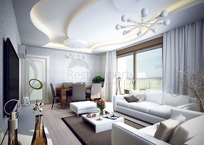 Готовый проект в районе Дошемеальты Анталья