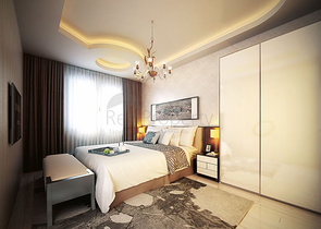 Готовый проект в районе Дошемеальты Анталья