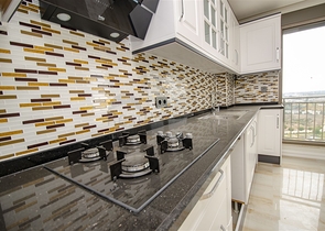 Готовый проект в районе Дошемеальты Анталья