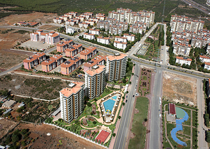 Готовый проект в районе Дошемеальты Анталья