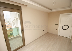 Готовый проект в районе Дошемеальты Анталья